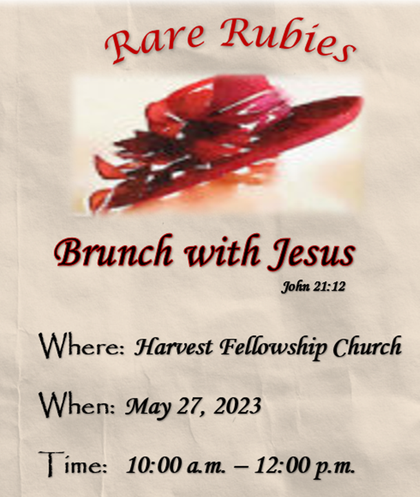 Rare Rubies name was inspired by the Holy Spirit and based on the scriptures:
"She is more precious than rubies: and all the things thou canst desire are not to be compared unto her." Proverbs 3:15
"Who can find a virtuous woman? For her price is far above rubies." Proverbs 31:10